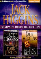 Jack_Higgins_compact_disc_collection